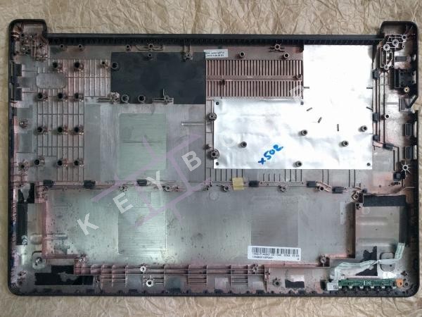 Нижня частина Asus F502CA